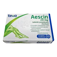 Фото Аэсцин