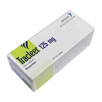 Фото Траклир (Бозентан, Tracleer) таб. 125мг №56