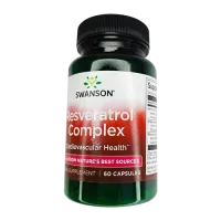 Фото Ресвератрол капсулы 180мг №60