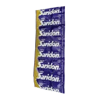 Фото Саридон (Saridon), аналог Тримол табл. №10