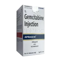 Фото Гемцитабин (Apragem) лиофилизат для инъекций 1г
