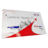 Фото Гефитиниб 250мг :: Ланготер, Лангерра, Валкира аналог :: Geftinat таблетки №30