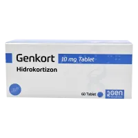 Фото Генкорт Genkort 10мг таб. №60