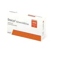 Фото Флюксум 0.4 4250МЕ/0,4мл р-р для ин. N6