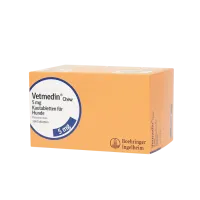 Фото Ветмедин таб. 5мг №100 (100 таблеток)