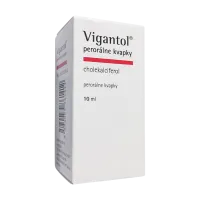 Фото Вигантол масляный раствор для приема внутрь 0.5 мг/мл флаконы, 10 мл