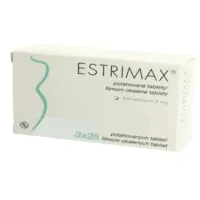 Фото Эстримакс (Estrimax) таблетки 2мг №84