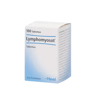 Лимфомиозот (Lymphomyosot) табл Хеель №100
