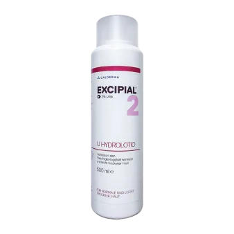 Эксипиал Гидролосьон (EXCIPIAL U Hydrolotio) 20мг/мл флакон 500мл