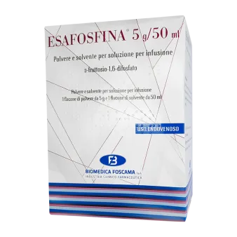 Эзафосфина (Езафосфина) 5г 50мл фл. №1